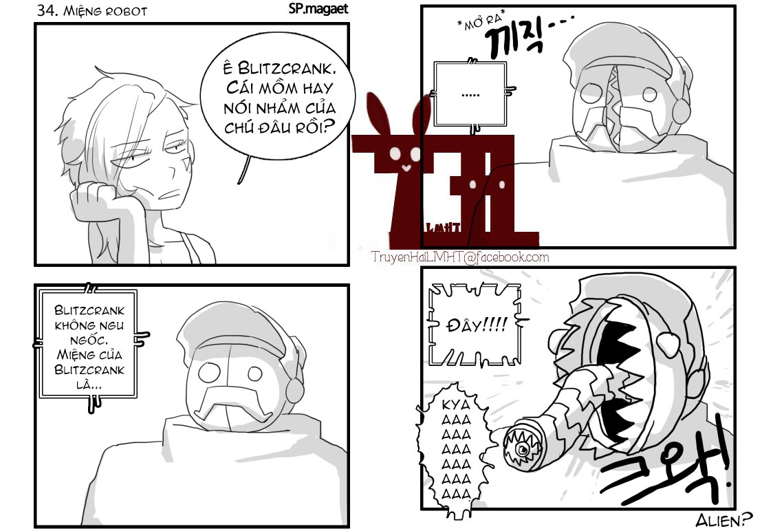 truyen tranh lmht 32