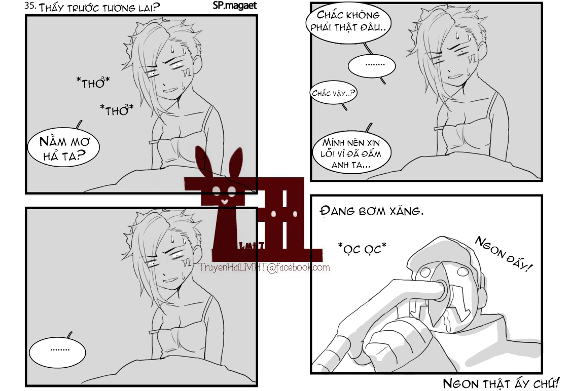 truyen tranh lmht 33