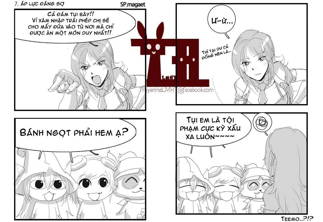 truyen tranh lmht 7