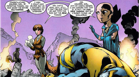 Điểm qua những lần Thanos bị “đá đít” trong thế giới comic