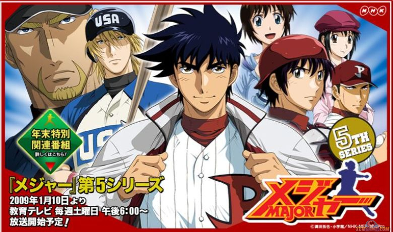 TOP 10 những bộ Anime về thể thao đáng xem trong mùa hè