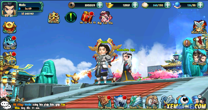 vo than trieu van truyen 4