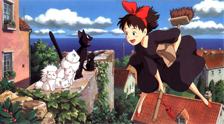 Hé lộ lý do mà chất lượng phim của Ghibli giảm sút
