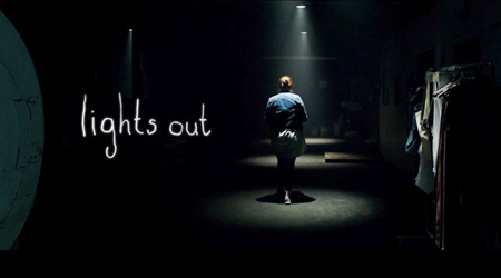 Lights Out – Đơn giản, nhưng tràn ngập nỗi sợ hãi
