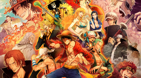 One Piece Film Gold sẽ không chỉ trình chiếu tại riêng Nhật Bản