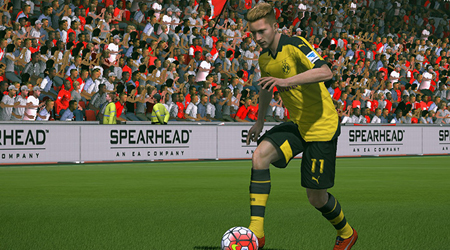FIFA Online 3: Đôi lời về anh chàng Marco Reus 16EC