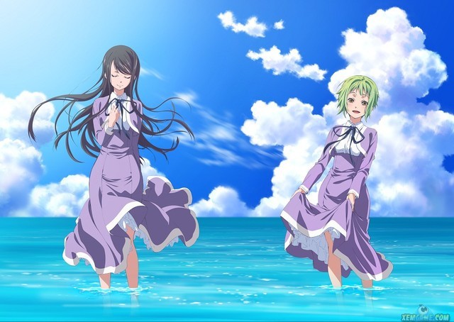 Cập nhật 73 ảnh anime đi biển không thể bỏ qua  Tin Học Vui