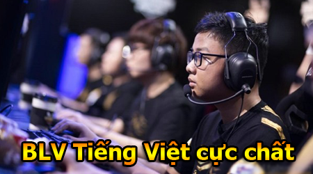 LMHT: Nổi da gà khi nghe bình luận tiếng Việt trận SS vs NB (gọi tên SofM đến khàn tiếng)