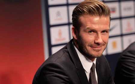 David Beckham lên vị trí thứ hai trong danh sách giải nghệ giàu nhất, xếp ngay sau Michael Jordan