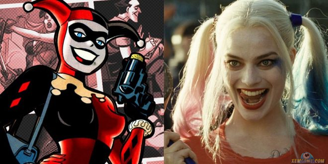 Harley Quinn – Khi cô Anti-Hero được chào đón nhất vào lúc này