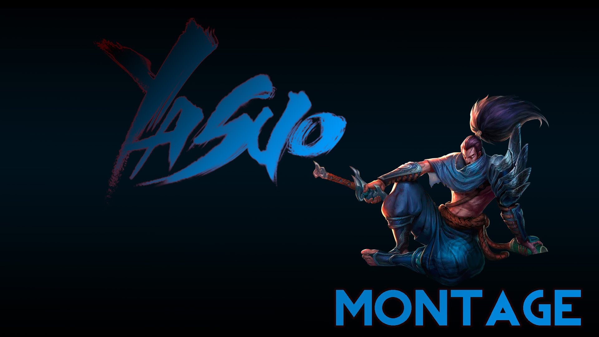 Yasuo Montage – Best Yasuo Play