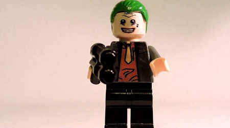 Ngộ nghĩnh với trailer Suicide Squad ở thế giới Lego