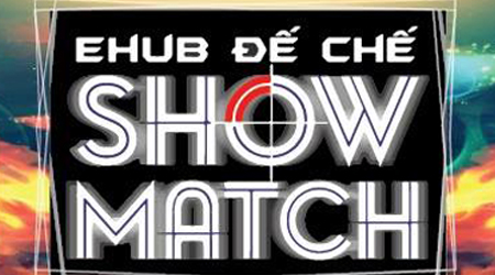 LMHT: Tổng kết sự kiện showmatch eHUB Đế Chế