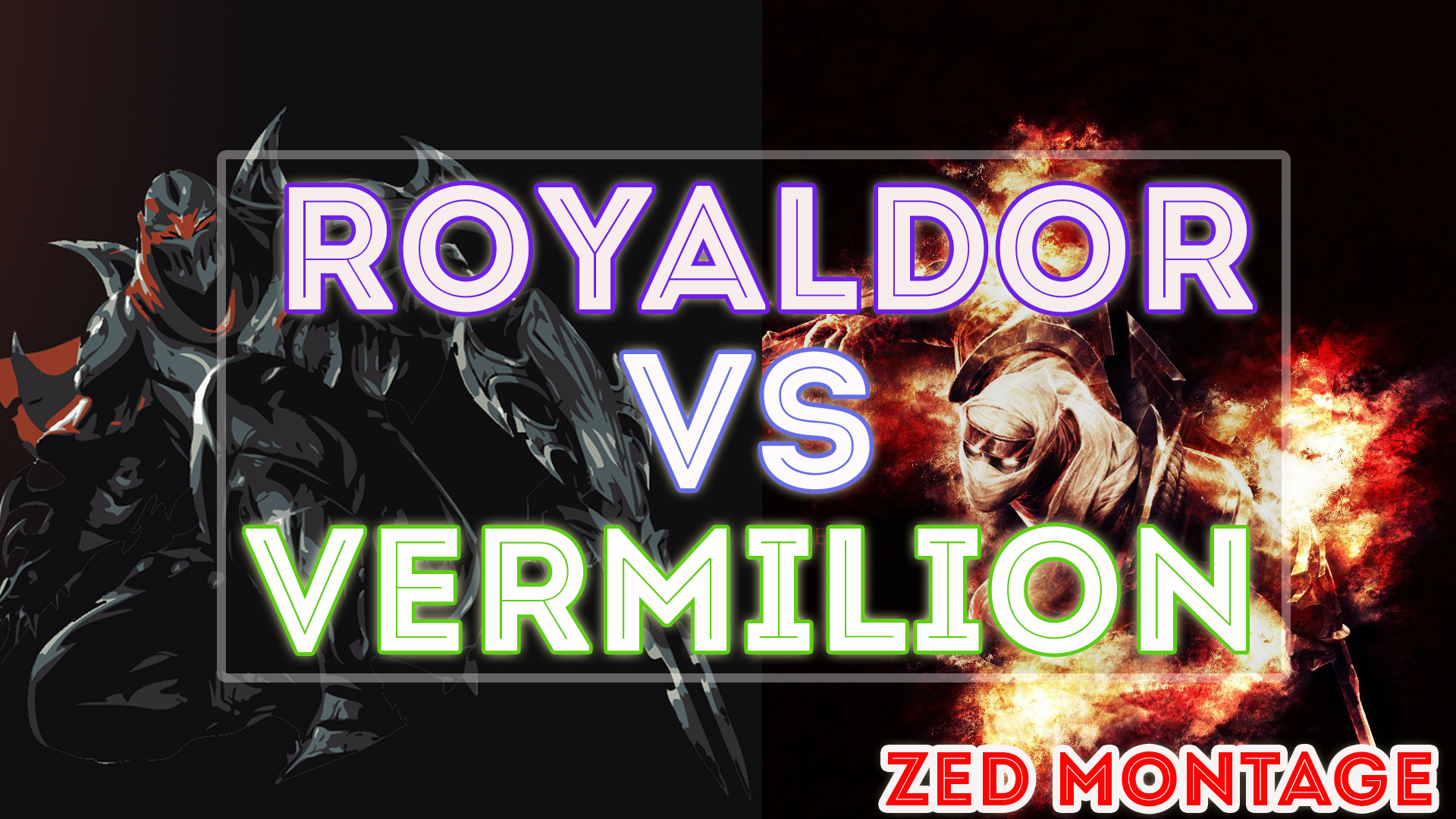 LMHT : RoyalDor vs Vermilion – ai là BEST ZED?