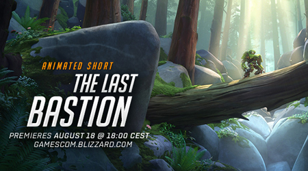 Phim hoạt hình mới của Overwatch sẽ mang tên The Last Bastion