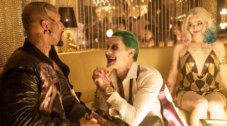 Harley Quinn và Joker : Khi soái ca ngôn tình của hai kẻ điên rồ