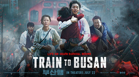 Train to Busan – Khi phim kinh dị lại khiến ta rúng động