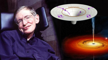 Các nhà khoa học chế tạo lỗ đen, chứng minh bức xạ Hawking tồn tại