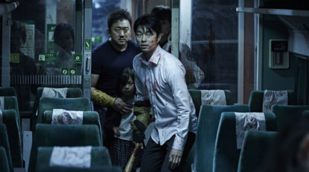 Khi phim Hàn Quốc ăn khách nhất Việt Nam là Train to Busan
