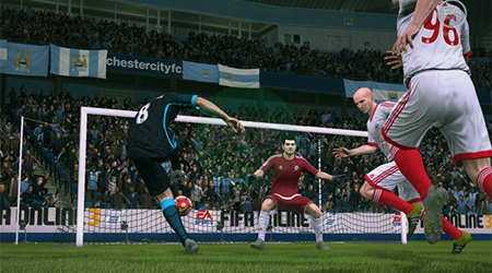 FIfa Online 3: Đội hình rẻ mà chất, ép + cao chỉ với 50 triệu EP