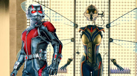 Khi Michael Pena sẽ trở lại trong Ant-Man And The Wasp