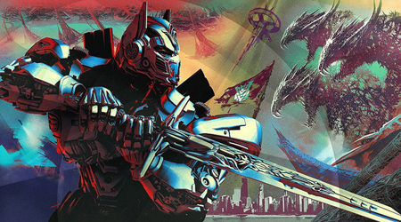 Bối cảnh Transformers: The Last Knight sẽ là thời Trung Cổ