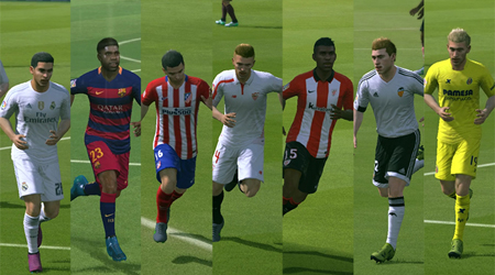 FIFA Online 3: 7 tài năng trẻ bạn cần chú ý ở la liga mùa giải này
