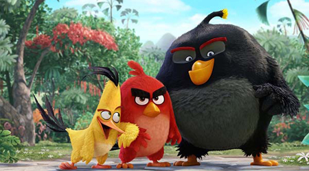 The Angry Birds Moive 2 sẽ sớm ra mắt với người xem