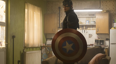Thật hư tin đồn Steve Rogers không còn là Captain America nữa