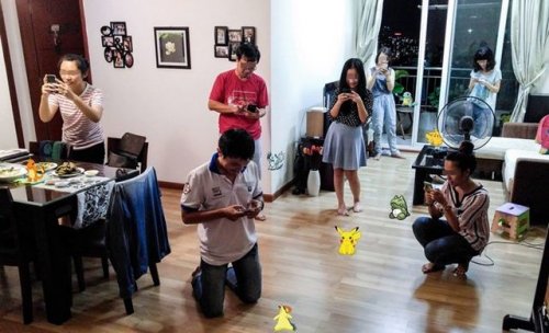 Đà Nẵng: Cấm công chức chơi Pokémon GO tại công sở