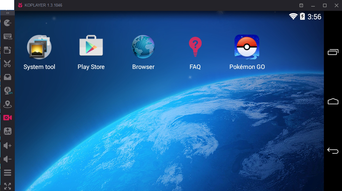 KOPlayer – Phần mềm giả lập Android đích thực cho game thủ