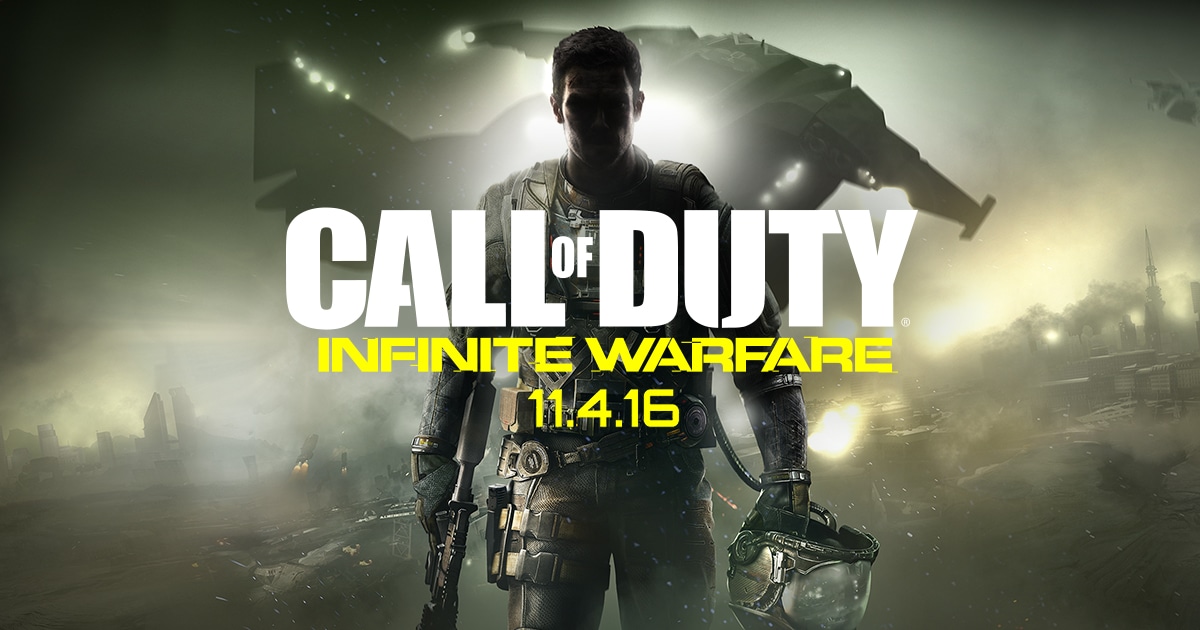 Ai bảo đồ họa Call of Duty: Infinite Warfare xấu, hãy xem trailer này