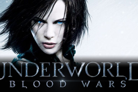 Underworld: Blood Wars công bố trailer đầy cảnh chiến đấu ác liệt