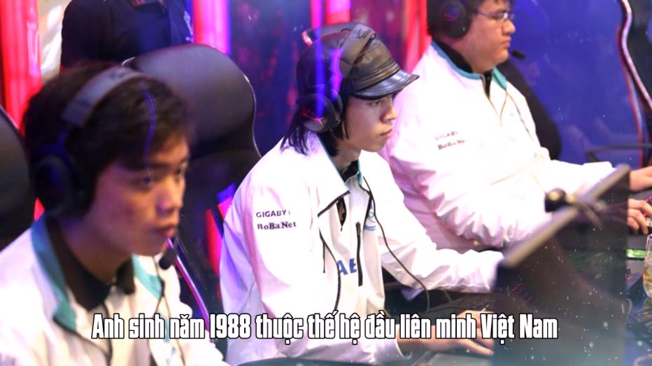 Liên Minh Huyền Thoại: Rap Về QTV (QTV không phải là Tạ, QTV là quá tuyệt vời)