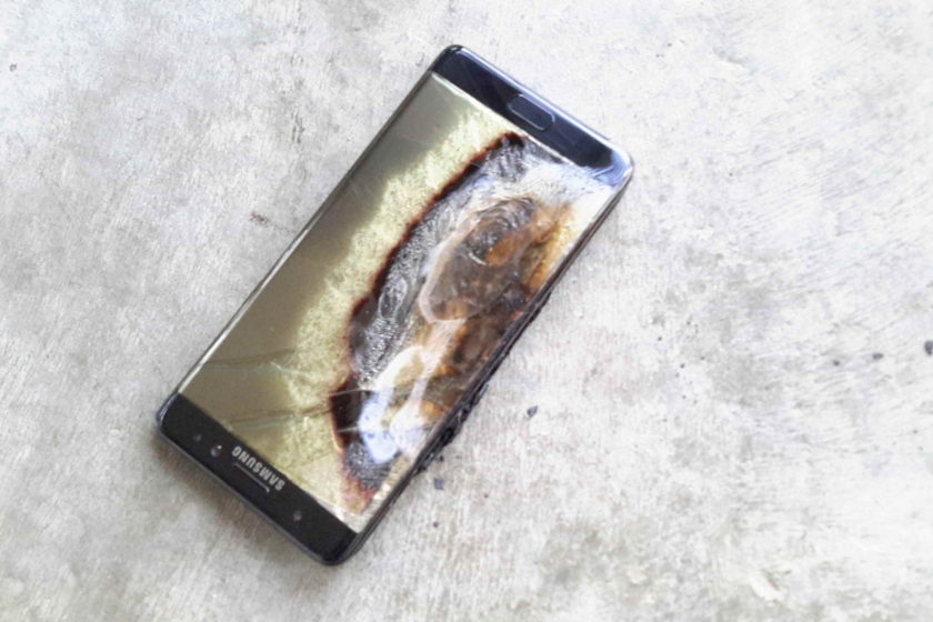 Đây là cách để nhận ra chiếc Note7 mua mới của bạn có phải là “bom nổ chậm” hay không?