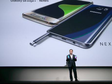 Samsung mất trắng 10 tỷ USD sau lệnh cấm bay với Note 7