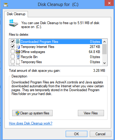 Hiểu rõ hơn về các mục trong Disk Cleanup của Windows để không bị xóa nhầm file quan trọng