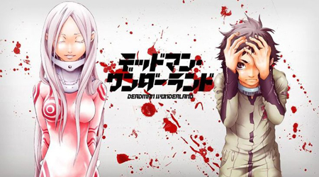 TOP 20 những anime máu me và bạo lực nhất (Phần 1)