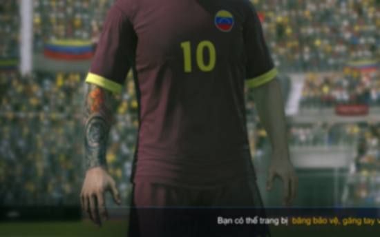 FIFA Online 3: Cùng điểm qua đội hình “tha thu” cực chất