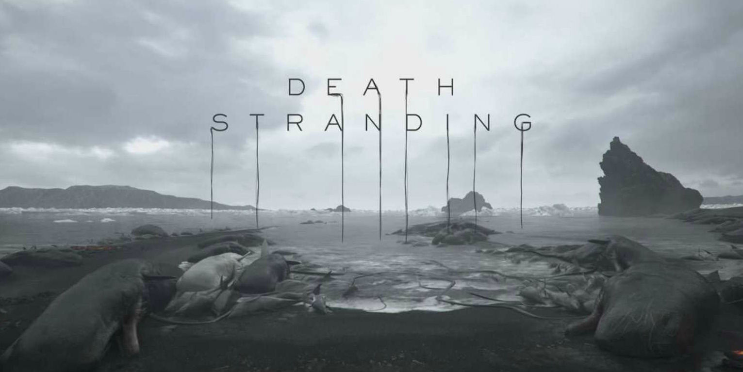 Death Stranding: Game mới của Hideo Kojima sẽ đi theo hướng thế giới mở