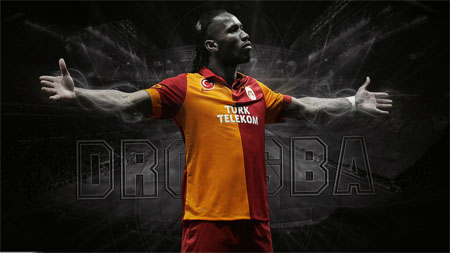 Fifa Online 3: Review Didier Drogba WB