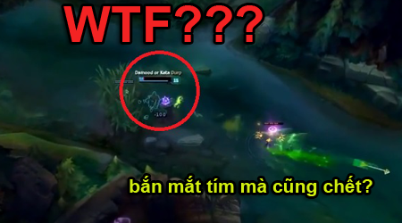 [Hỏi khó] Liên Minh Huyền Thoại: Vì sao Twitch lại chết?