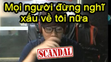 LMHT: Phải chăng Tik đã tự tạo scandal, dựa hơi BM để Cày Thuê?