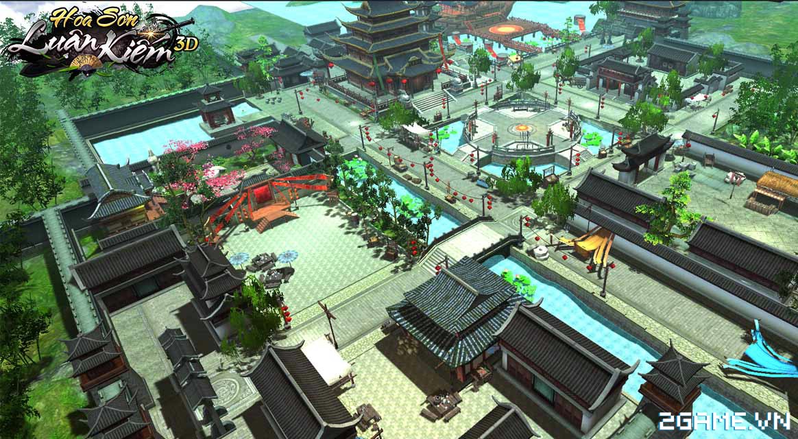 Hoa Sơn Luận Kiếm 3D sẽ được VGG phát hành độc quyền tại Việt Nam