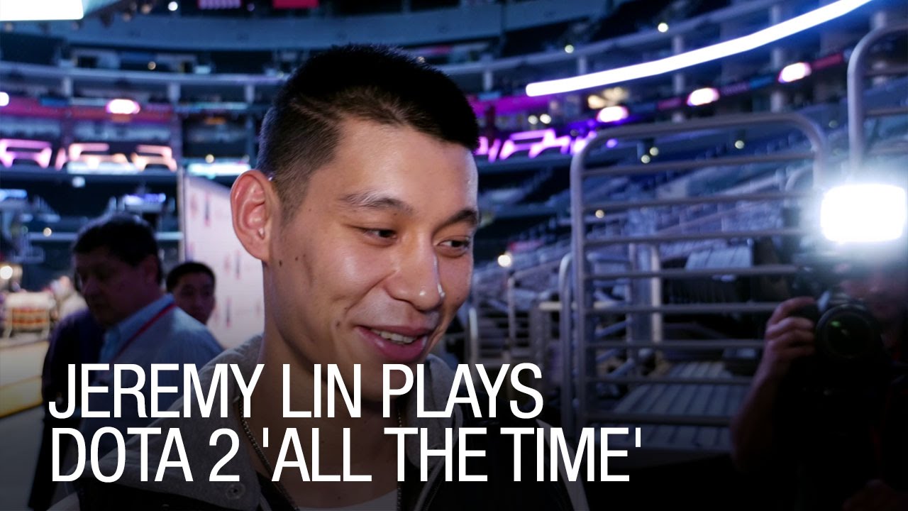 Hoá người hậu thuẫn đằng sau của VG.J là siêu sao bóng rổ Jeremy Lin