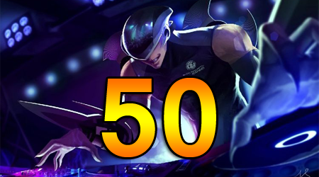 Top 50 pha outplays cực đỉnh trong Liên Minh Huyền Thoại