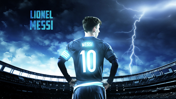 Fifa Online 3: Review Messi 16EC sau Update
