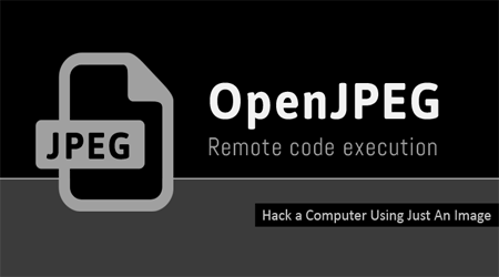 Bạn có thể bị hack chỉ bởi một file ảnh định dạng JPEG 2000