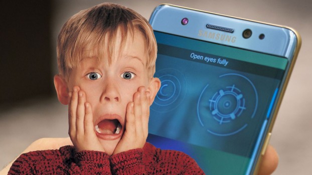 Galaxy Note 7 có thể “thiêu rụi” cả Samsung