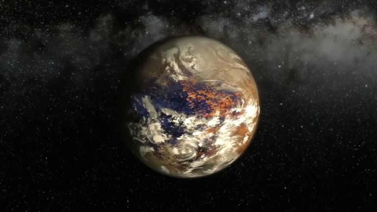 Tìm ra bằng chứng cho thấy “Trái đất thứ 2″cũng có thể duy trì sự sống